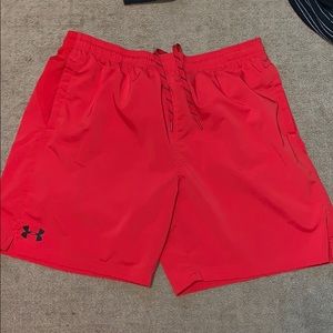 under armour shorts